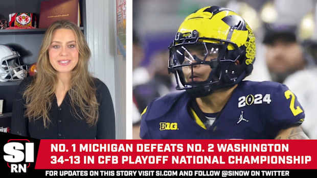 WATCH! Michig